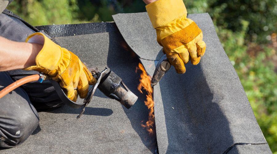 Professional New roof installation in Bradleyville, MO